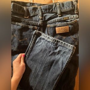 VINTAGE Maverick Jeans Size 28x29